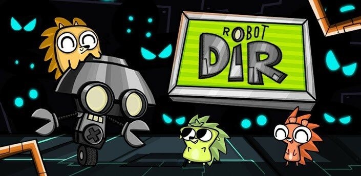 Robot DIR Deluxe -  