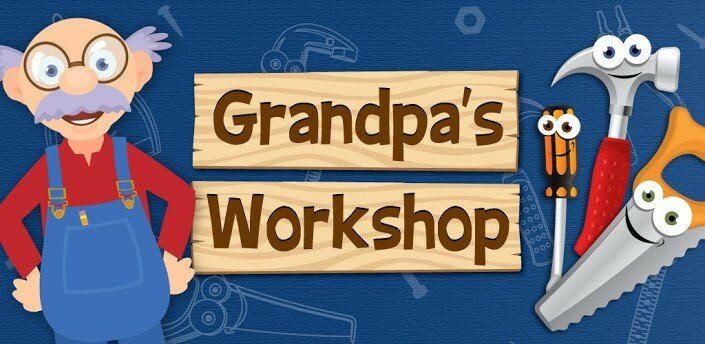 Grandpas Workshop -  