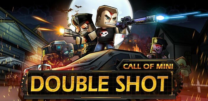 Call of Mini: Double Shot -    