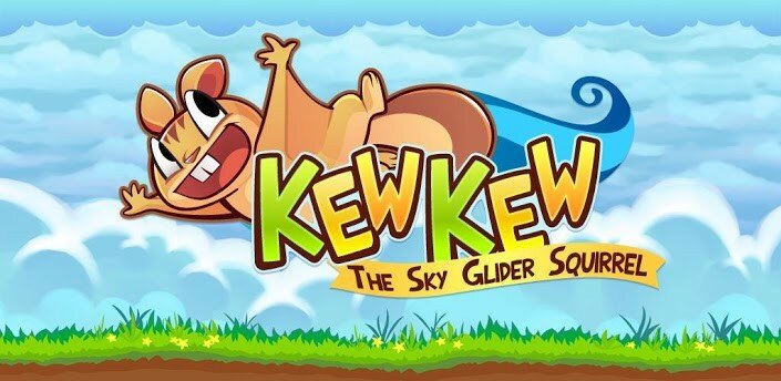 Kew Kew:Sky Glider Squirrel -   