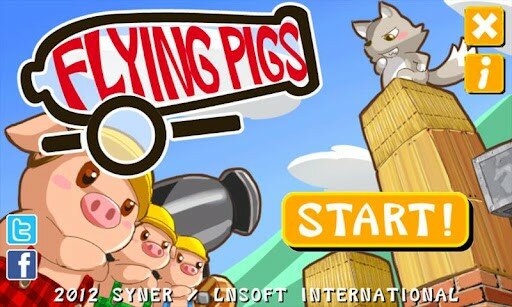 Flying Pigs -  