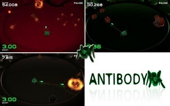 Antibody Boost - уничтожаем роботов-пауков