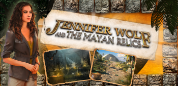 Jennifer Wolf and the Mayan Relics HD - в поисках календаря майя