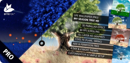 My Season Tree PRO -    