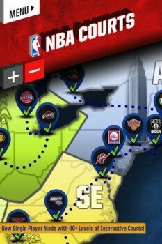 NBA: King of the Court 2 -   