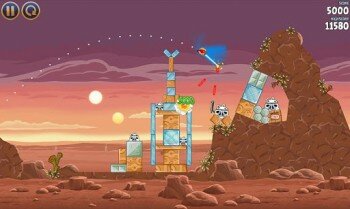 Angry Birds Star Wars HD -  Angry Birds