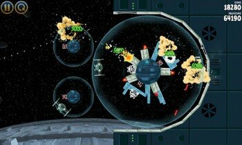 Angry Birds Star Wars HD - новые Angry Birds