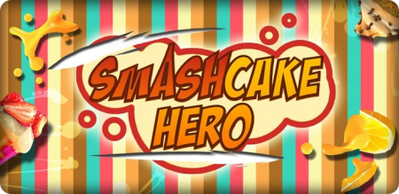 Smash Cake Hero -    