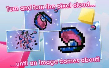 Pixel Twist - пиксельная головоломка