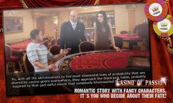 Casino Of Pleasure - интерактивное казино