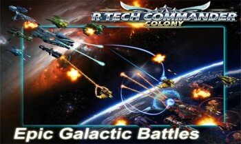 R-Tech Commander Colony - продолжение прошлогоднего хита