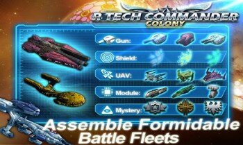 R-Tech Commander Colony -   