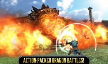DRAGON SLAYER - битва с драконами от Glu Mobile