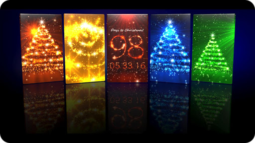 3D New Year Countdown -      
