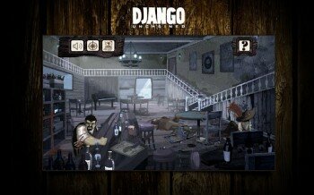 Django’s Bounty Hunter 1800 - игра по фильму
