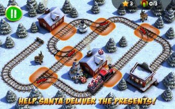 Train Crisis Christmas -  