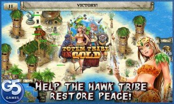 Totem Tribe Gold - захватывающее приключение