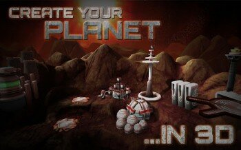 Colony Attack - создаём космическую колонию