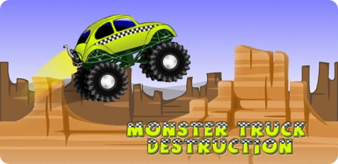 Monster Truck Destruction -  