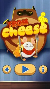 From Cheese -     