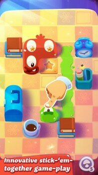 Pudding Monsters - головоломка от создателей Cut the Rope