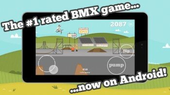 Pumped: BMX - катаемся на BMX
