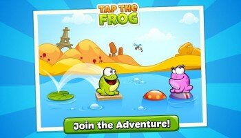Tap The Frog -     iOS