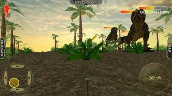 TRex Hunt - приключения в мире динозавров