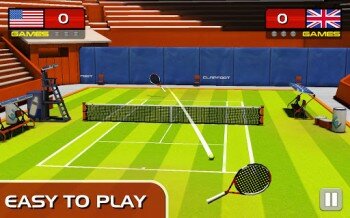 Play Tennis - отличный теннис