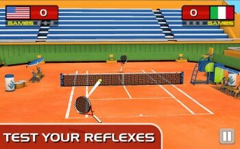 Play Tennis -  