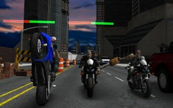 Race, Stunt, Fight, 2! - гонки на мотоциклах