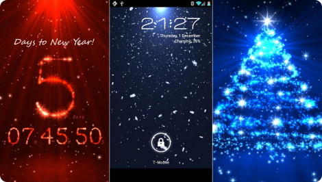 3D New Year Countdown -      