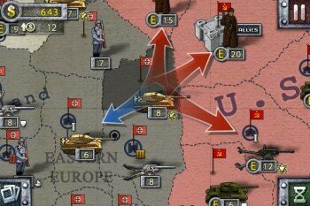 World Conqueror 1945 - военная стратегия
