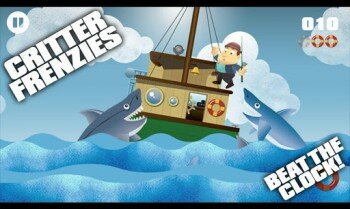Jump The Shark! 2 - приключения на рыбалке