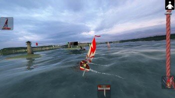Top Sailor sailing simulator - симулятор кораблей и яхт