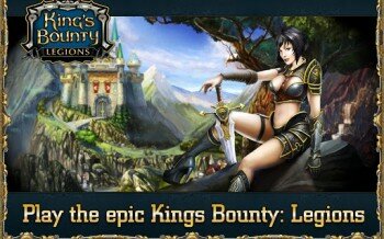 King's Bounty: Legions - легендарная пошаговая стратегия