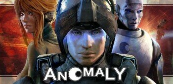 Anomaly - космическая эпопея