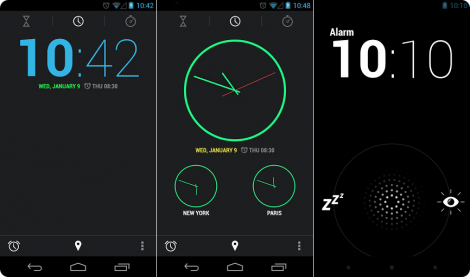 Clock JB+ -    Android 4.2