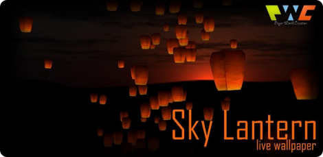 Sky Lantern -    