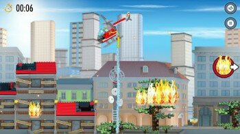 LEGO City Fire Hose Frenzy -    LEGO