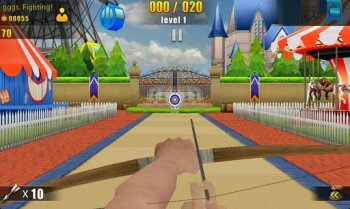 3D Archery2 - стрельба из лука