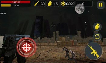 Zombie Sniper 3D - стрельба по зомби