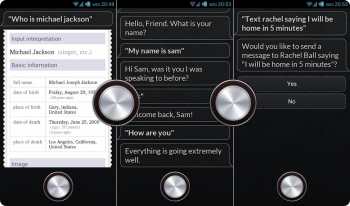Alex (Siri for Android) Pro - многофункциональный разговорник