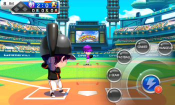 Baseball Superstars 2013 - симулятор бейсбола