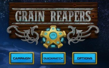 Grain Reapers -  