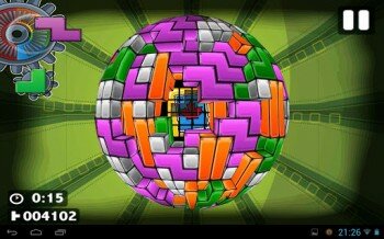 Globulous -  Puzzle 