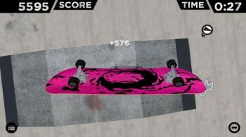 Fingerboard HD - управляем скейтом