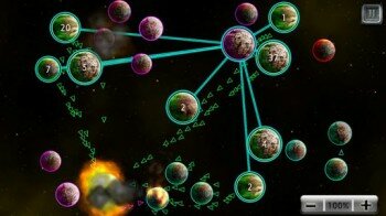 Galaxy: Eternal Warfare - межгалактическая стратегия
