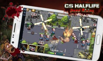 CS HALFLIFE Dead Rising -  