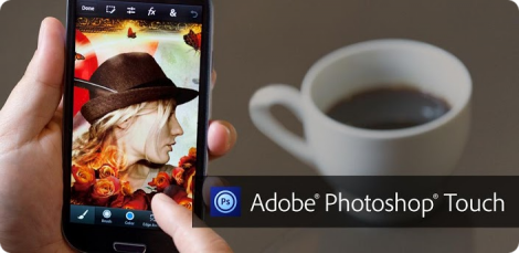 Photoshop Touch for phone -     